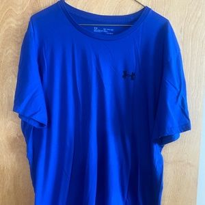 Mens under armour t shirt